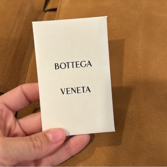 NWT Authentic Bottega Veneta Leather Large Arco Pouch - Picture 14 of 16